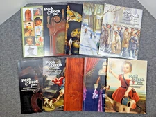 Pook & Pook Antiques Dowington PA Auction House Catalog Lot of 10