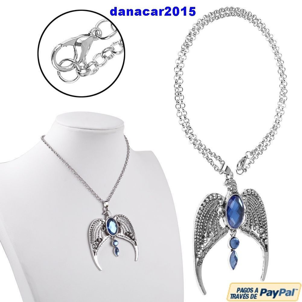 Colar Diadema de Rowena Ravenclaw Harry Potter em Promoção na