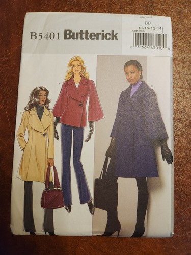 New Uncut Sewing Patterns: Butterick Women's' Vintage Look, Retro, Costumes ++ - Picture 56 of 135