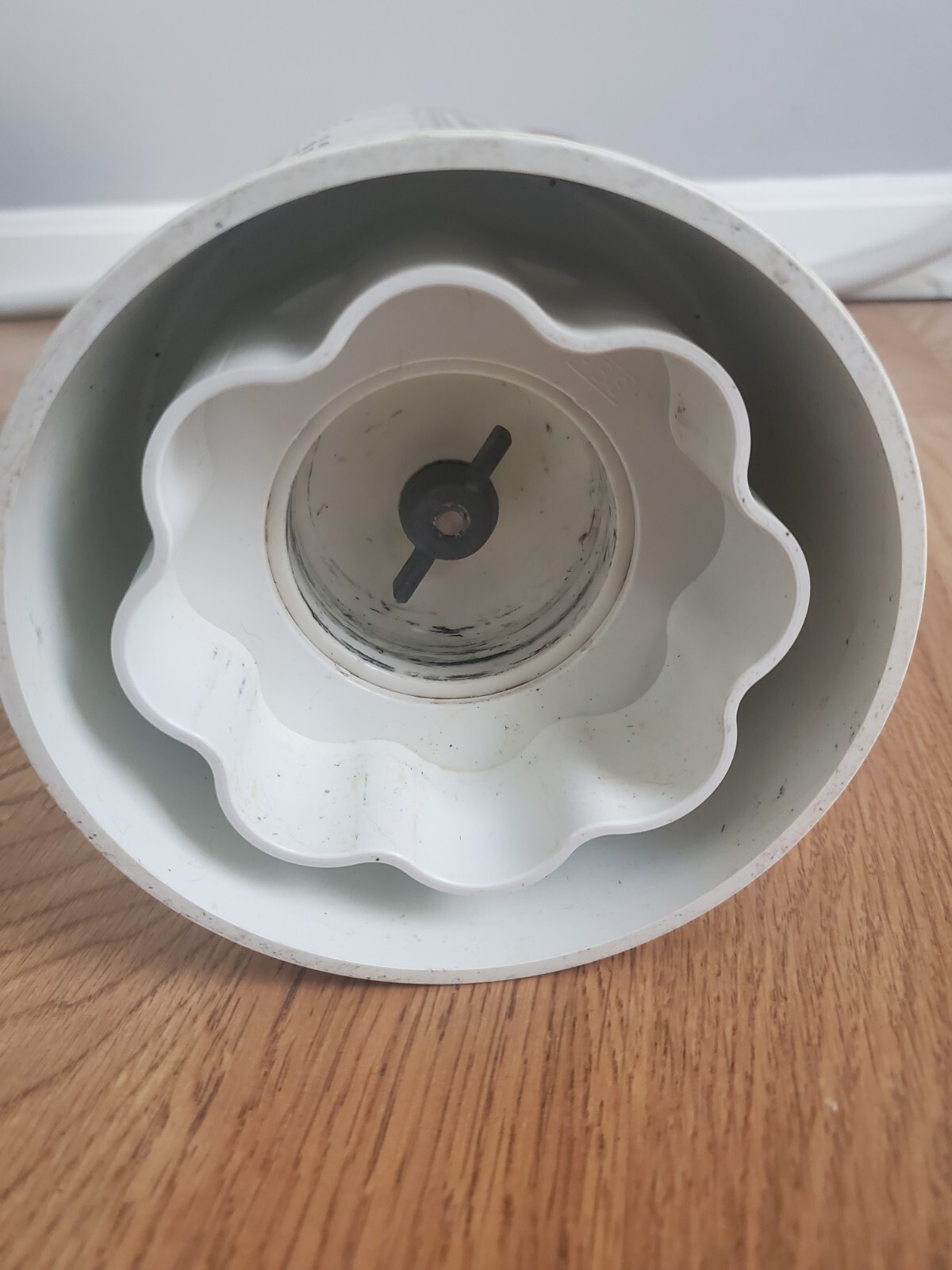 KitchenAid Blender KSB5WH4 White 40 oz 5 Cup Glass Replacement Pitcher