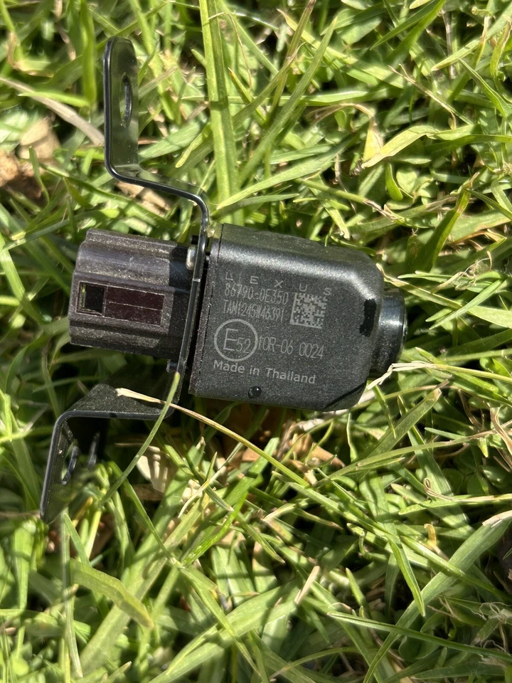 Lexus RX 2020 2021 2022 OEM visión envolvente cámara de asistencia de estacionamiento 86790-0E350 Foto 2 de 4