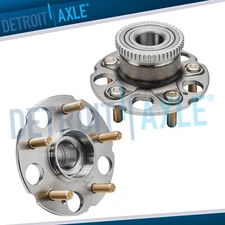 REAR Wheel Bearing & Hub Assembly for 1999 - 2001 2002 2003 2004 Honda Odyssey