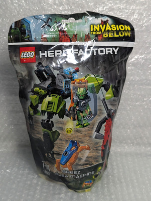Lego 44027 Hero Factory Flea Machine NEU TOP