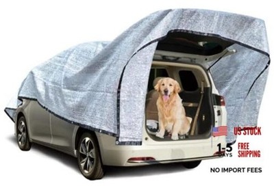 90% Aluminum Shade Cloth for Cars- Reflective Aluminium Shade Netting 10×20FT