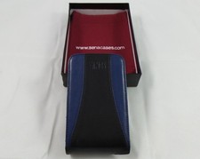 Vintage Sena Case for Dell Axim x50/50V/X51/X51V - Black/Blue