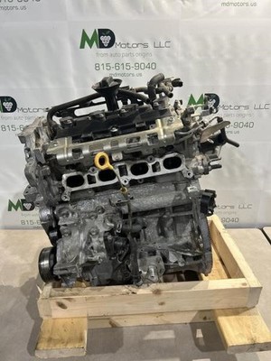 2013-2019 NISSAN SENTRA ENGINE MOTOR 44K S CVT 1.8L I-4 DOHC FWD 101023RC2C
