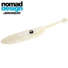 NOMAD DESIGN Ultimate Hybrid Scented Soft Bait Lure JERKSQUID 9in
