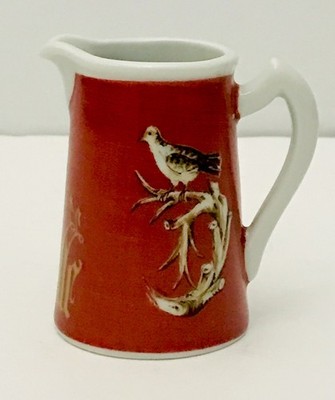 Vintage Hostel Dieu de Beaune Limoges 1443 Small Pitcher #8