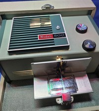 Vintage Kodak 500 Slide Projector Model B In Excellent Condition See Description