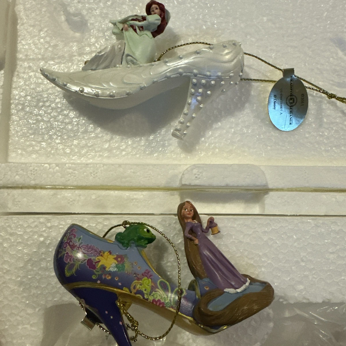 Disney Shoe Ornament for sale | eBay