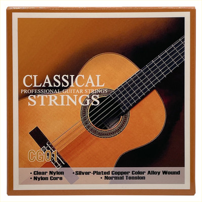 Taifun PureStrings Classical Guitar | Normal Medium | Klassische-Gitarren-Saiten