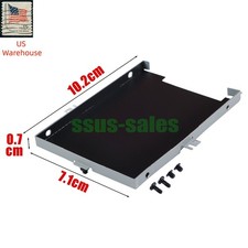 For DELL Latitude E5470 Hard Drive Cage 2.5 "Fixed Mount Bracket 04JMFP 4JMFP