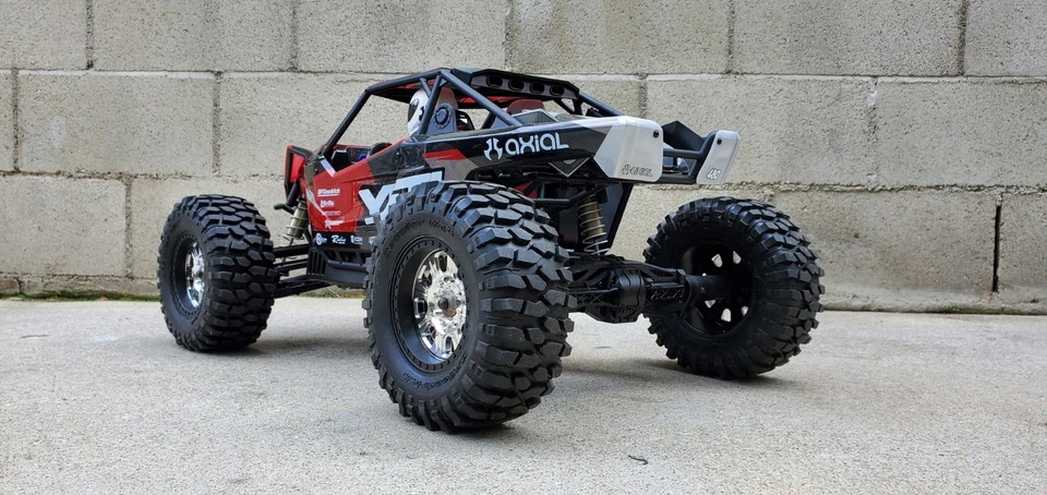 Rodillo nuevo Axial Yeti XL escala 1/8 Foto 4 de 4