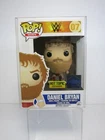 Funko Pop! WWE #07 DANIEL BRYAN Hot Topic Exclusive NEW!