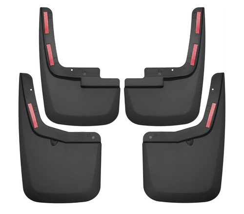 Husky Mud Guards 5845 5945 For 2015-2020 Ford F150 Flaps With Fender Flares