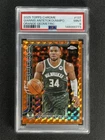 2025 Topps Giannis Antetokounmpo Base (PSA 9)