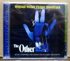 The Other - Jerry Goldsmith - Original Soundtrack Score CD Varese Sarabande NEW