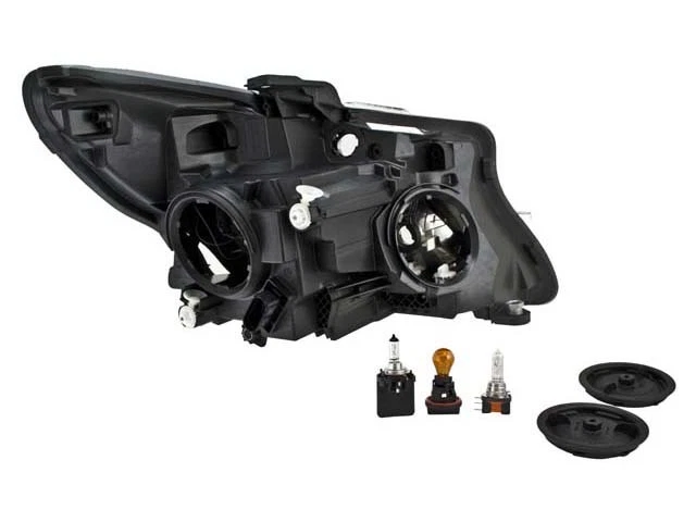 Conjunto de faros HELLA 4478200861 Mercedes-Benz Metris Foto 3 de 3