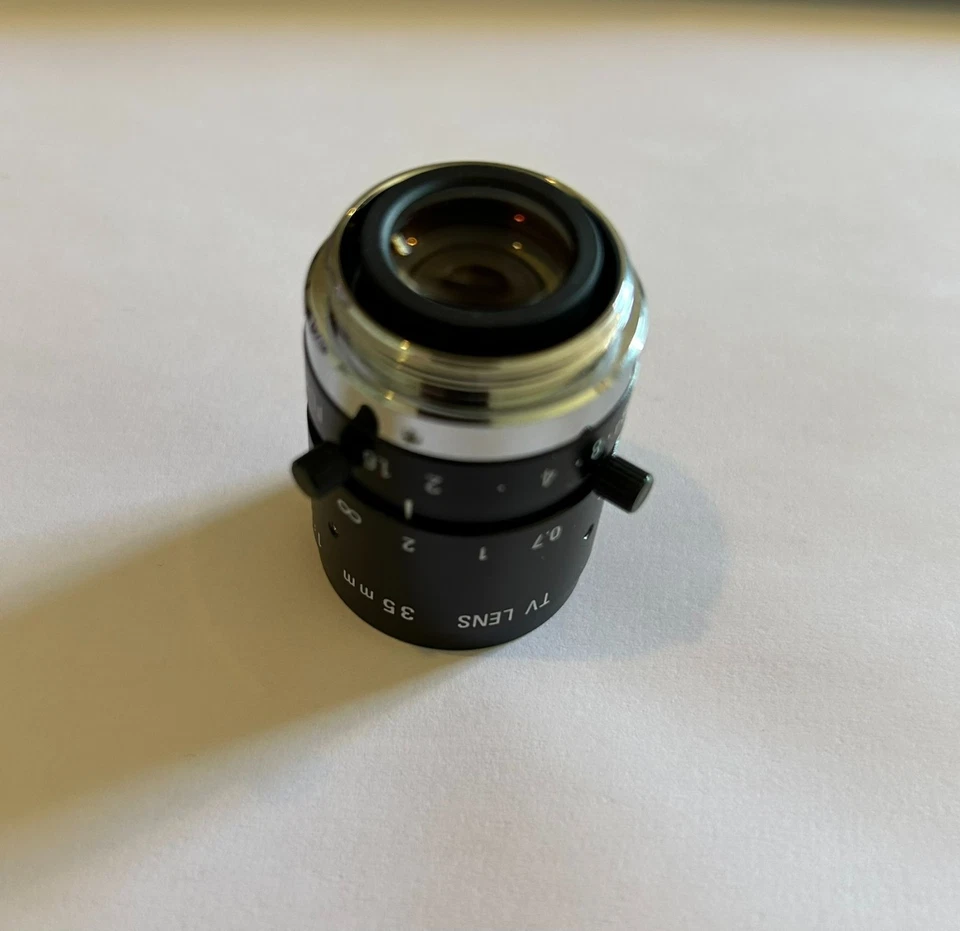 Ricoh Lens FL-CC3516-2M 35mm F1:1.6 - Image 4 of 4