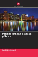 Rachid Othmani | PolíTica Urbana E AcçãO PúBlica | Taschenbuch | Portugiesisch