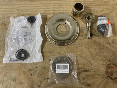 #ad Delta T17097 PN Cassidy Pressure Balanced Valve Trim Only *READ* $129.99