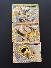 Pokemon TCG Ho-Oh Break XY154 XY Holo Black Star Promo Card HP Wobbuffet, Raichu on eBay