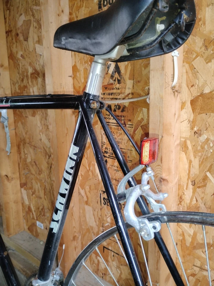 Schwinn World Sport años 80 para hombre 10 velocidades carrocería totalmente original Foto 4 de 4