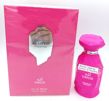Uhud Arabiyat Prestige perfume - a novo fragrância Compartilhável 2025