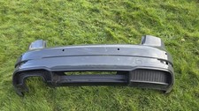 Audi A3 S Line 16-20 Rear Bumper Genuine Oem 8v5807511j