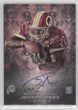2013 Topps Inception Jordan Reed #126 Auto y5j
