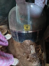 Motorcycle Windshield