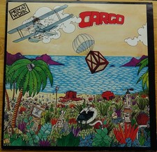 Men At Work, ‘Cargo’, Vinyl LP - Near Mint