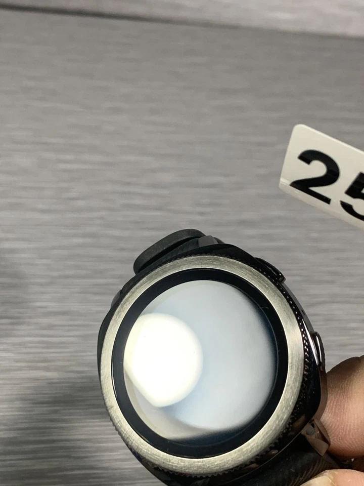 *Lote de 4* Reloj inteligente Samsung Gear Sport SM-R600 SM-R365 *SIN ALIMENTACIÓN* Foto 3 de 4