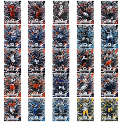 2026 Topps Resurgence Football You Pick Your Card & Complete Your Set RC & Vets