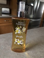 Parfums De Coeur Body Fantasies Vanilla Fragrance Body Spray 8 oz NEW