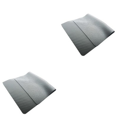  2 stücke Große nicht klebrige Auto Dashboard Pad Handy Halter Gel Matte