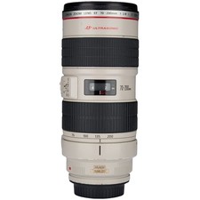 Canon EF 70-200mm F/2.8L USM