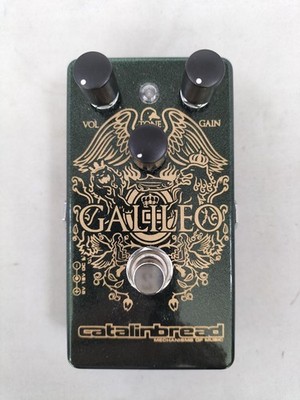 CATALINBREAD Distortion System Effektpedal Galileo MKII gebraucht