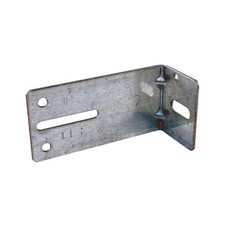 AMERICAN GARAGE DOOR SUPPLY JB-11 Track Jamb Bracket,Size 11,PK2 36R907