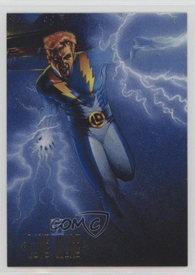1994 SkyBox Master Series DC Comics Livewire Live Wire #13 10j2