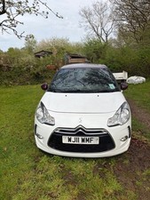 Citroen DS3 Spares or repair