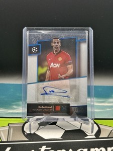 Rio Ferdinand | eBay