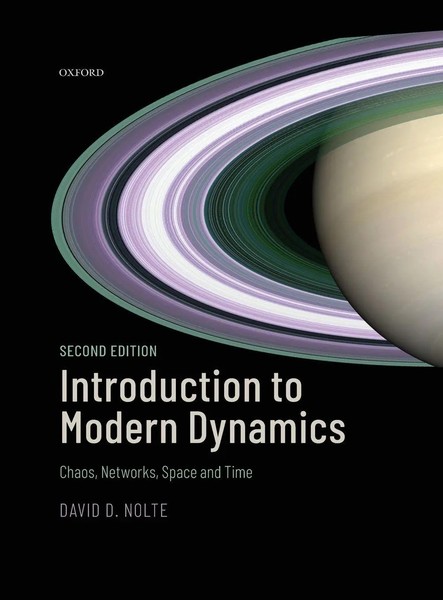 David D. Nolte | Introduction To Modern Dynamics | Buch | Englisch (2017)-image