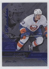 2016-17 Fleer Showcase Flair Row 0 Rookies Blue Ice 6/199 Mathew Barzal #35 2d8