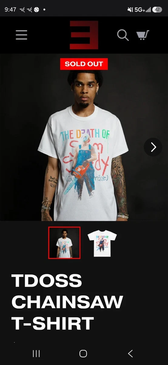 Eminem T-Shirts for Men for sale - eBay
