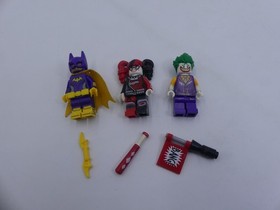 LEGO Batman Movie The Joker Notorious Lowrider Set 70906 - Batgirl - Minifigures
