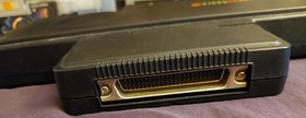 NEC TurboGrafx-16 Console w/ CD-ROM Unit & Interface, PSUs, 2 Games