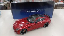 AUTOart Metallic Red Mercedes-AMG GTR