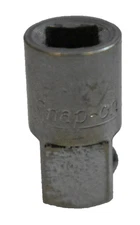 Snap on Tools TA3 1/4" Female To 3/8" Male Adapter Chrome USA