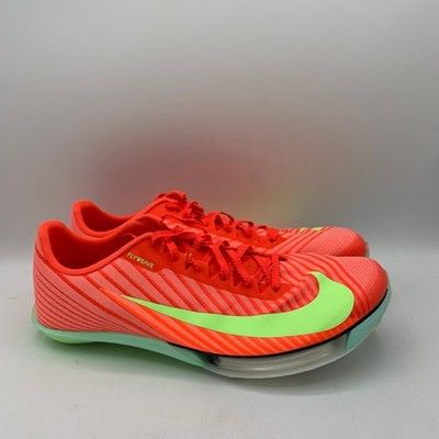 Nike Air Zoom Maxfly 2 Mens Size 9 Bright Crimson Lime Track